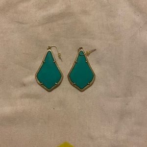 Kendra Scott earrings
